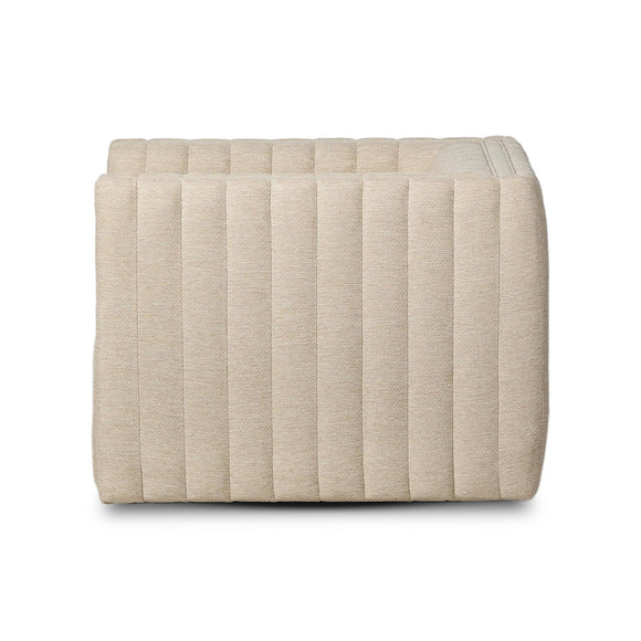 Augustine Outdoor Swivel Chair