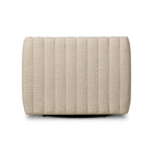 Augustine Outdoor Swivel Chair