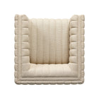 Augustine Outdoor Swivel Chair
