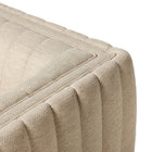 Augustine Outdoor Swivel Chair