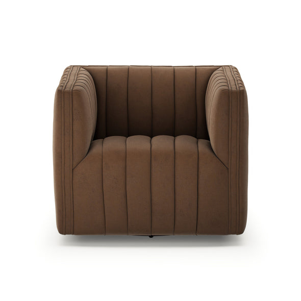 Augustine Swivel Chair