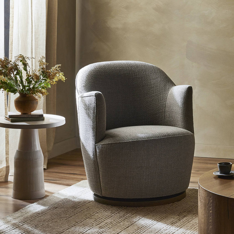 Four Hands Aurora Swivel Chair - 2Modern