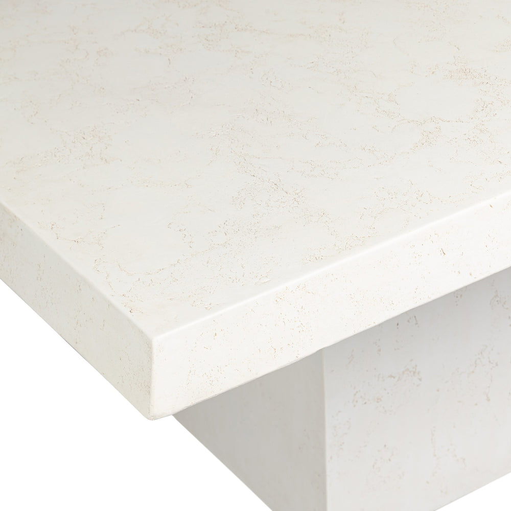 Amber Lewis x Four Hands Avila Outdoor Dining Table