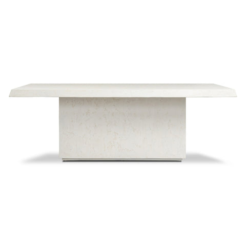 Amber Lewis x Four Hands Avila Outdoor Dining Table