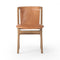 Baden Dining Chair  option Haven Tobacco / Lamont Nettlewood