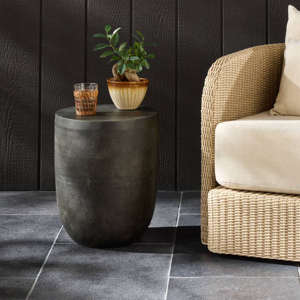 Basil Outdoor Side Table