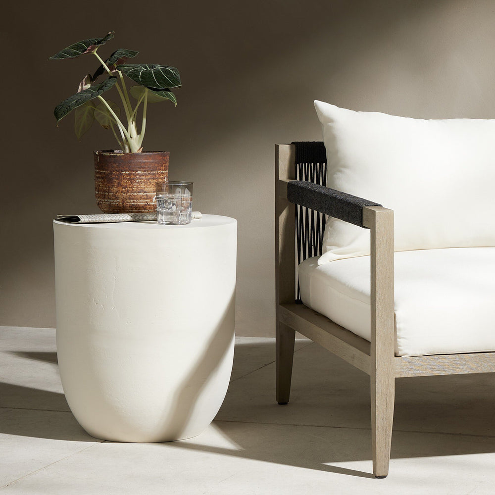 Basil Outdoor Side Table