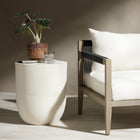 Basil Outdoor Side Table
