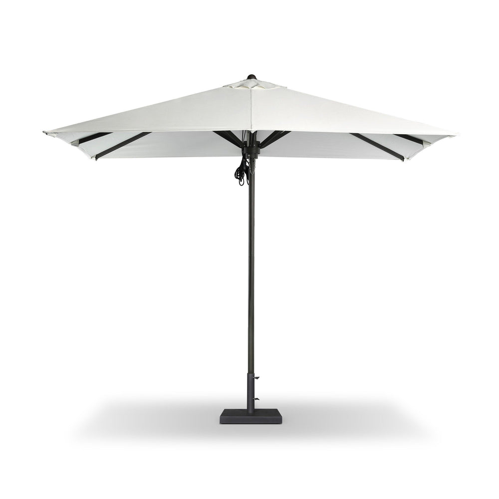 Baska Outdoor Rectangular Umbrella