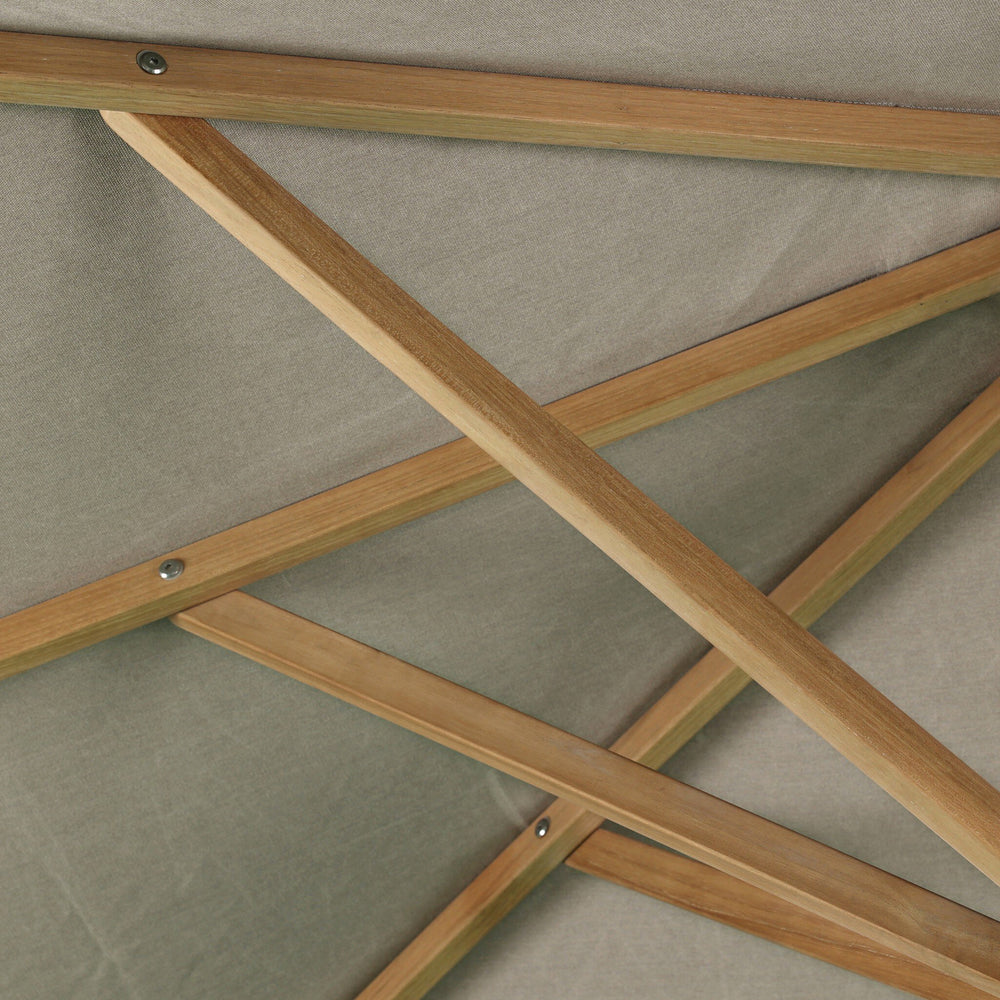 Baska Outdoor Rectangular Umbrella