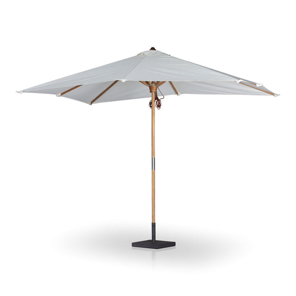 Baska Outdoor Rectangular Umbrella