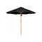 Baska Outdoor Round Umbrella  option Umbrella Only