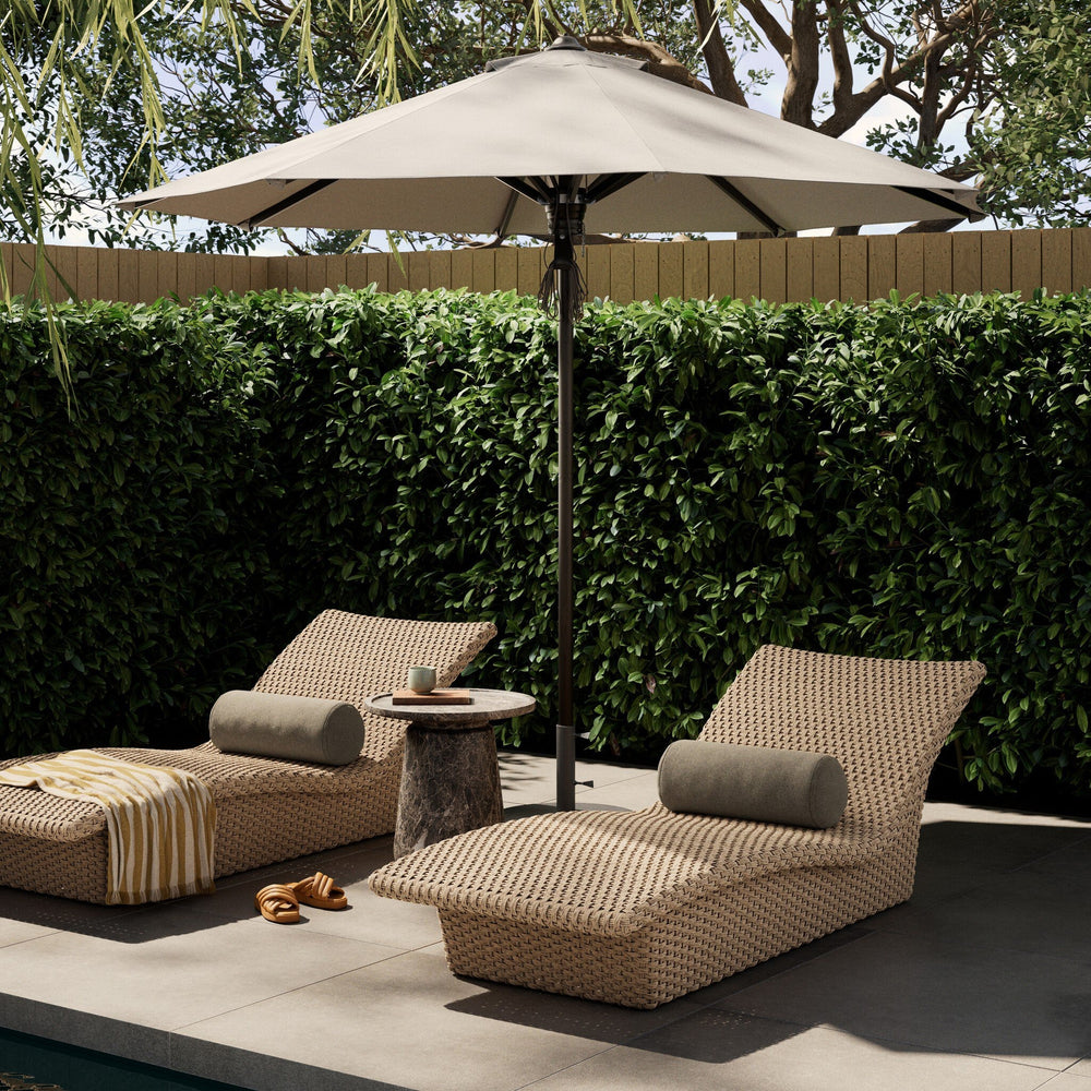 Baska Outdoor Round Umbrella