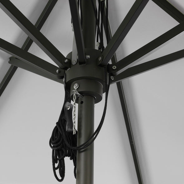 Baska Outdoor Round Umbrella