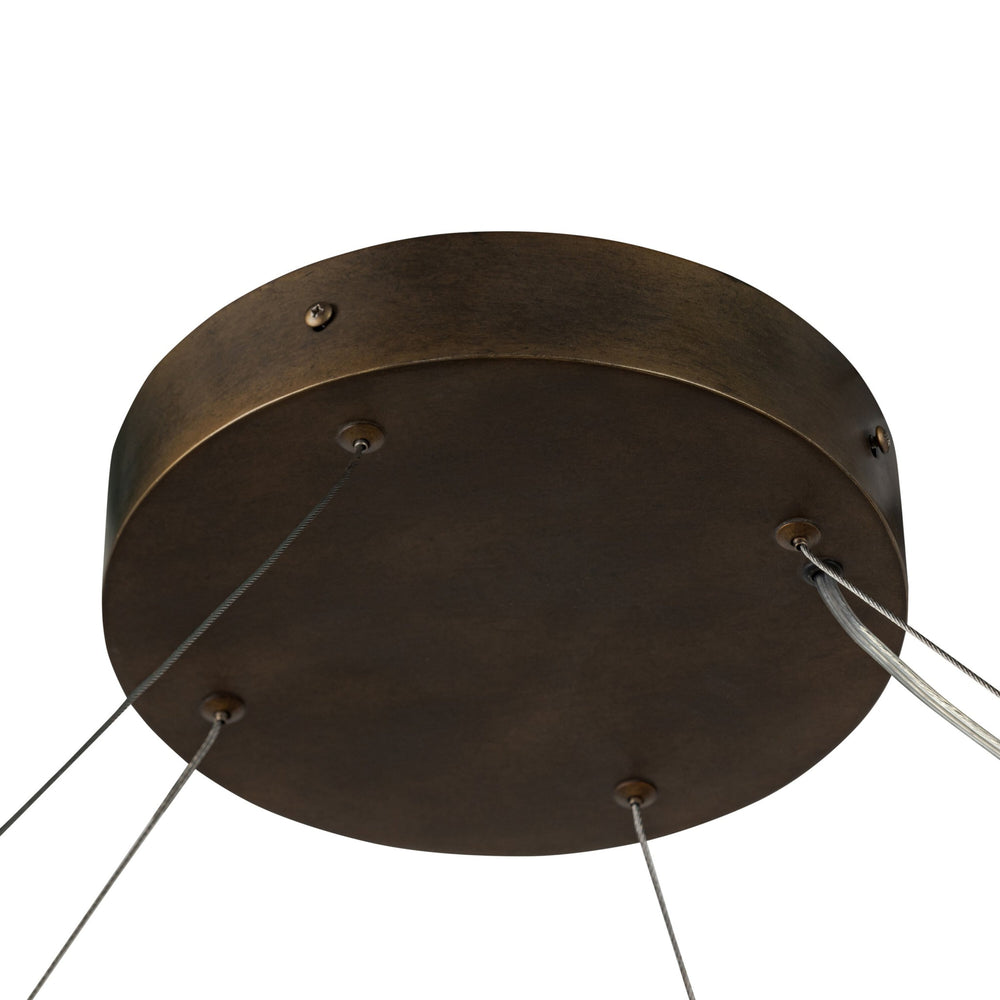 Baum Chandelier