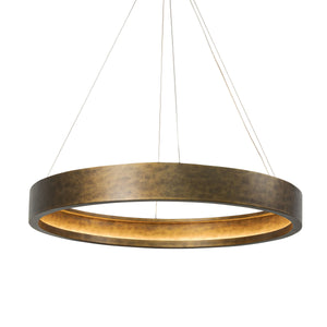 Baum Chandelier