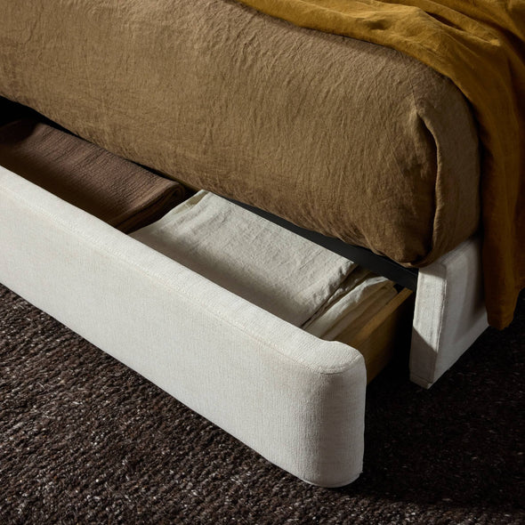 Beckett Storage Bed