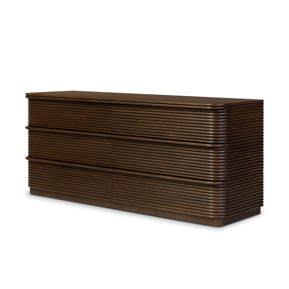 Benny 6-Drawer Dresser
