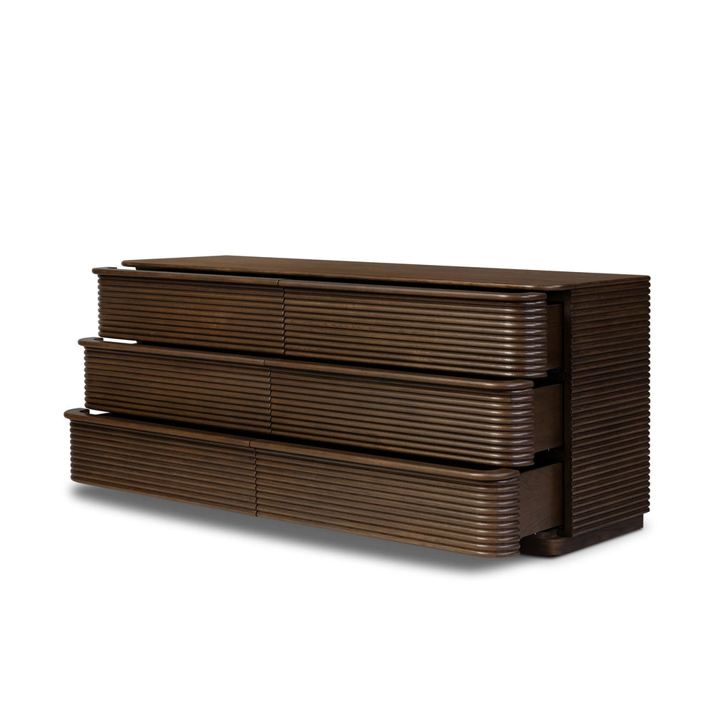 Benny 6-Drawer Dresser