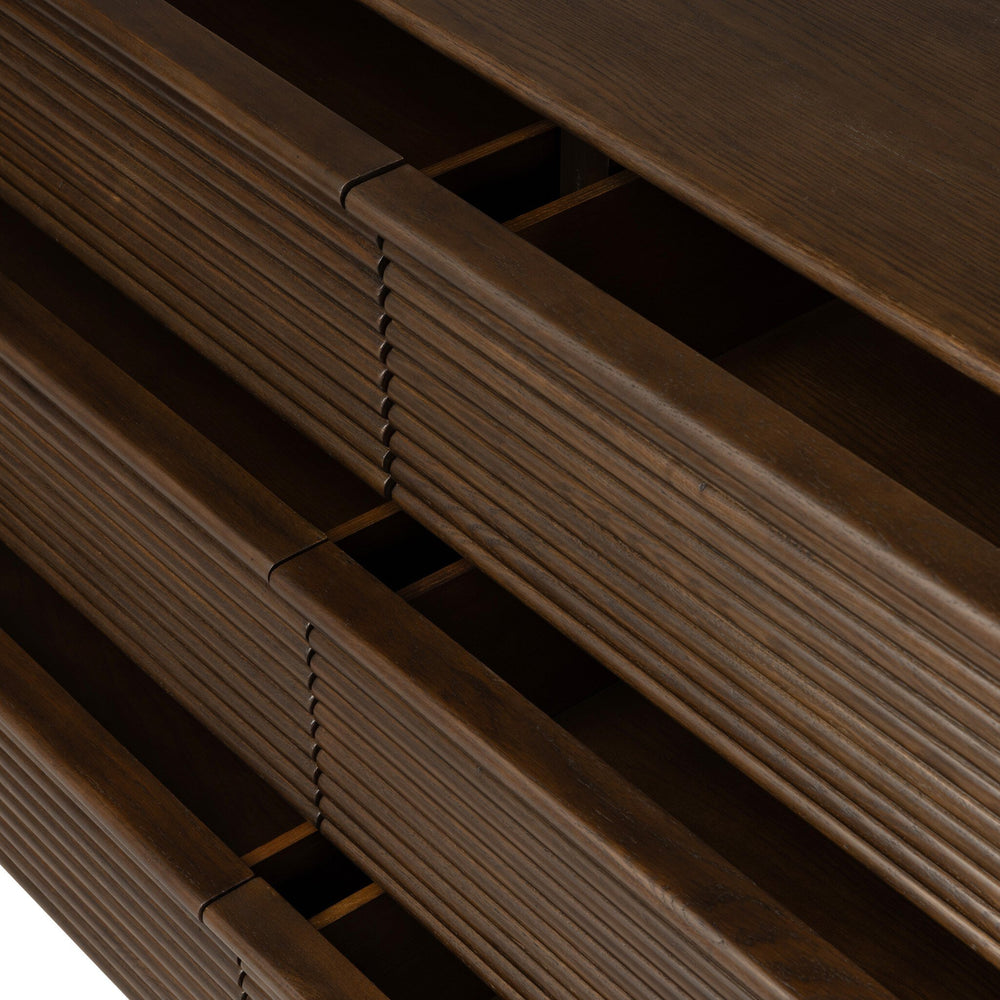 Benny 6-Drawer Dresser