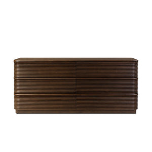 Benny 6-Drawer Dresser