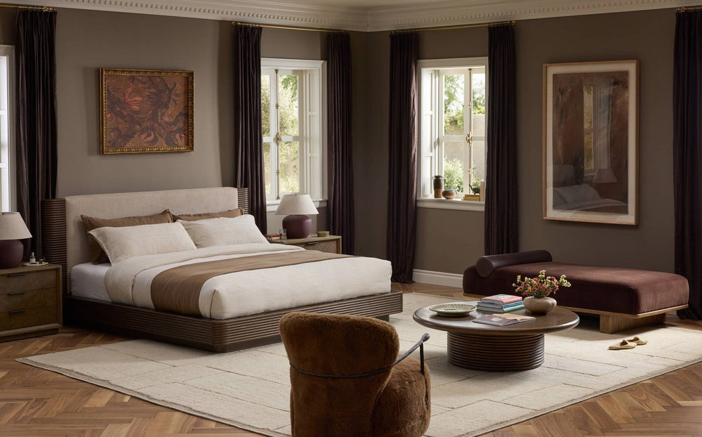 Benny Upholstered Bed