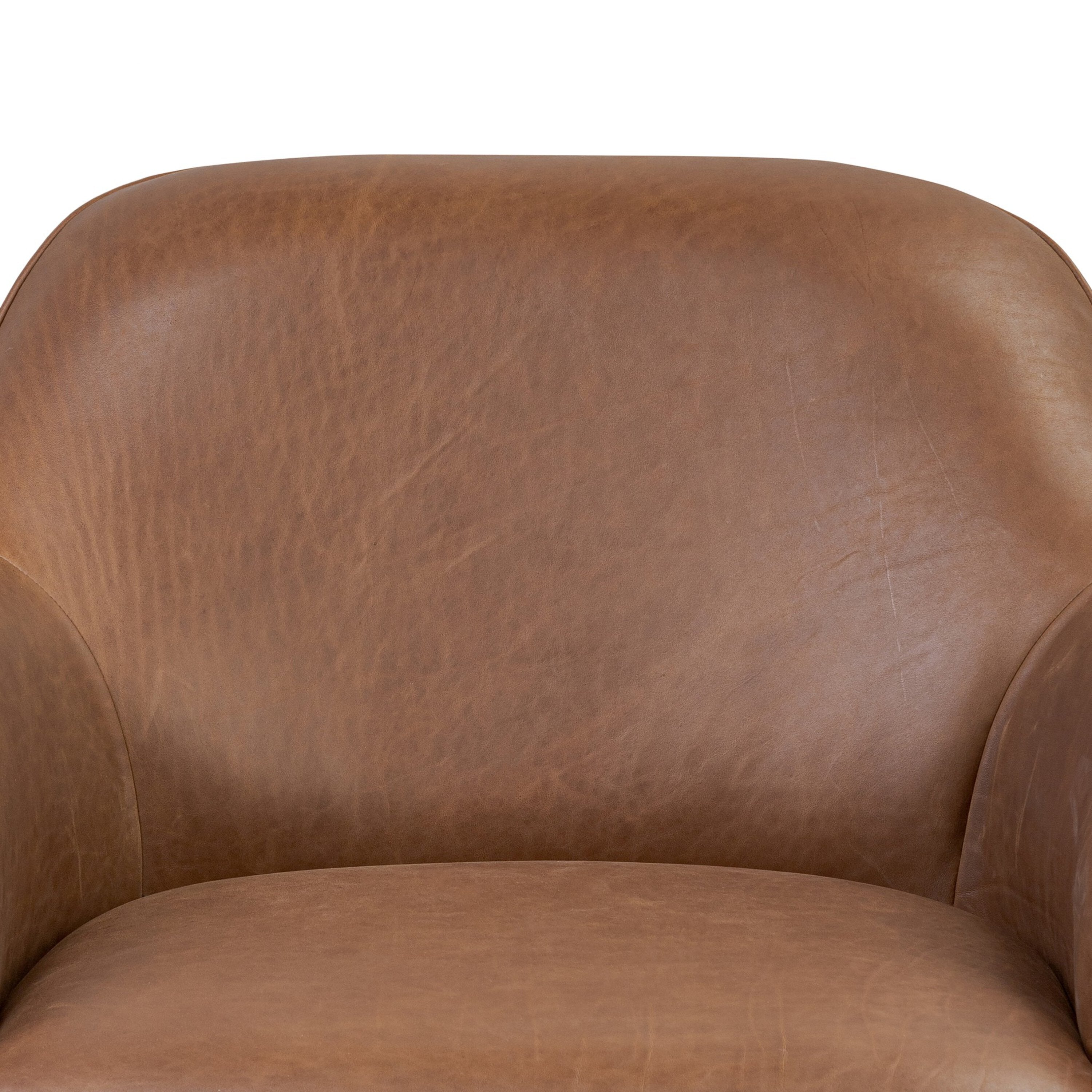 Four Hands Bethany Swivel Chair - 2Modern