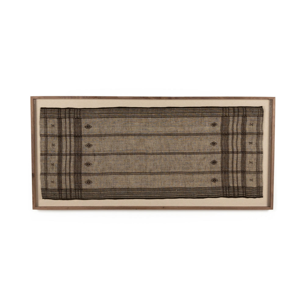 Bhujodi Textile Wall Art