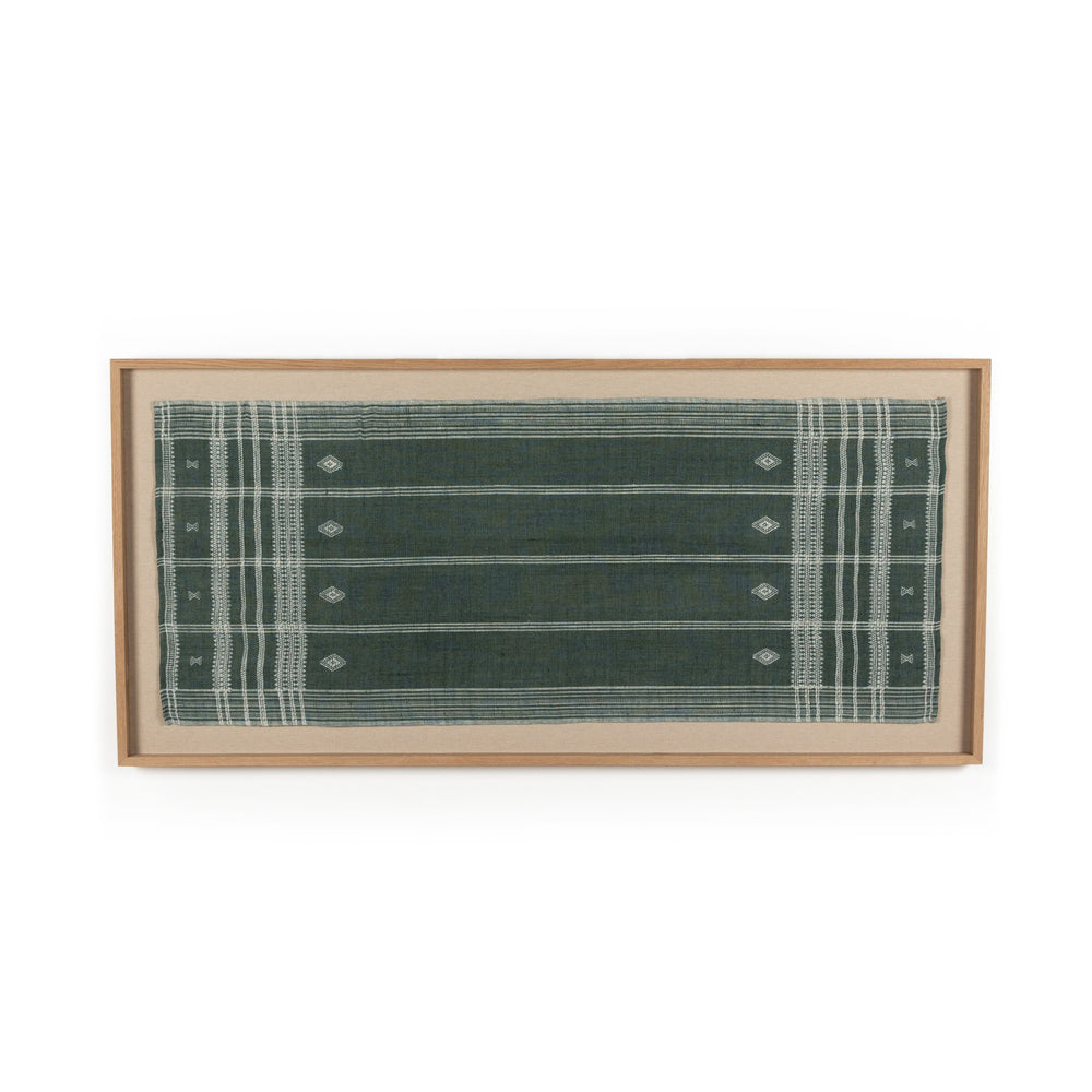 Bhujodi Textile Wall Art