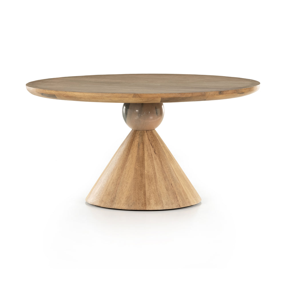 Bibianna Round Dining Table