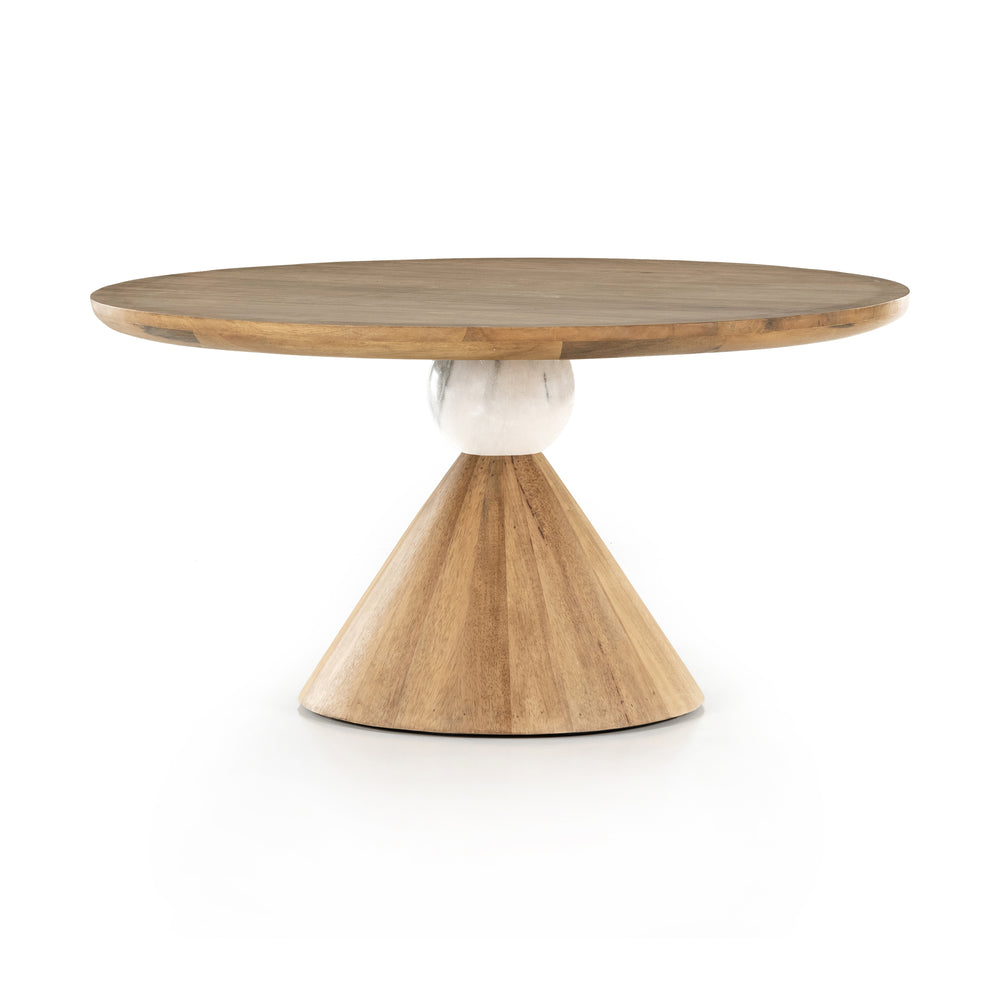 Bibianna Round Dining Table