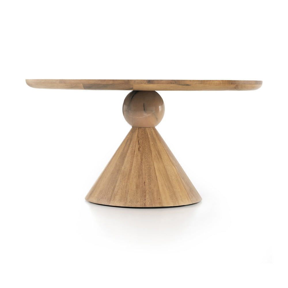 Bibianna Round Dining Table