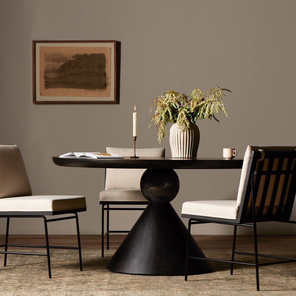 Bibianna Round Dining Table