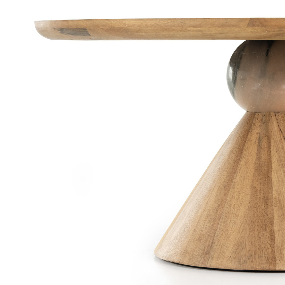 Bibianna Round Dining Table