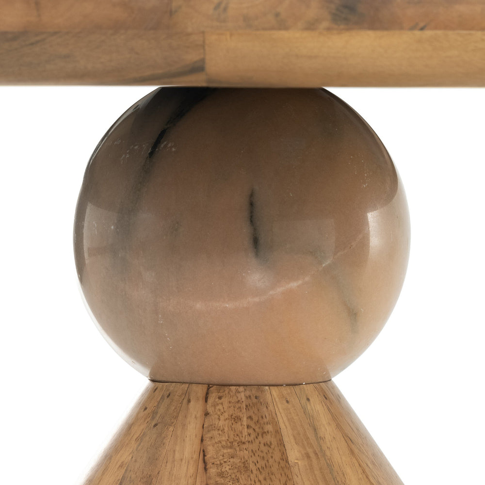 Bibianna Round Dining Table