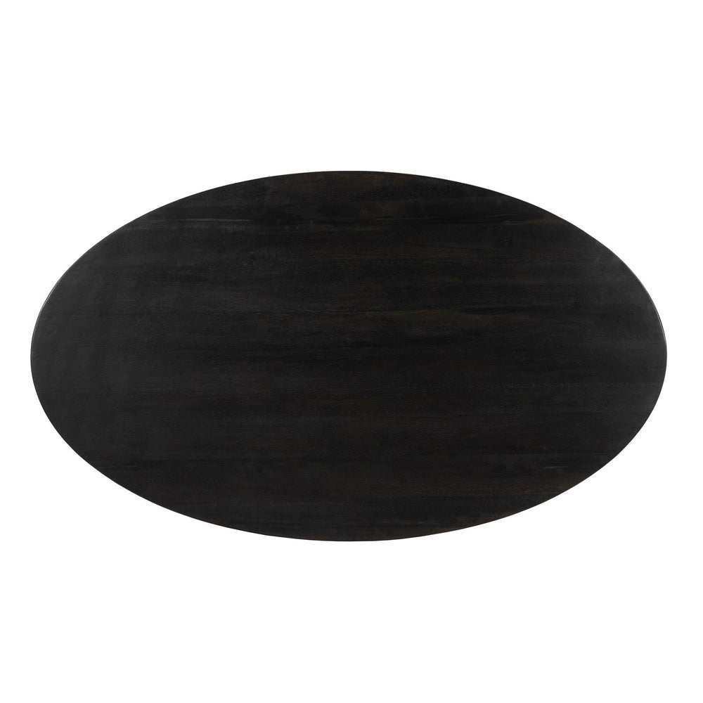 Bibianna Oval Dining Table