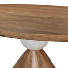 Bibianna Oval Dining Table