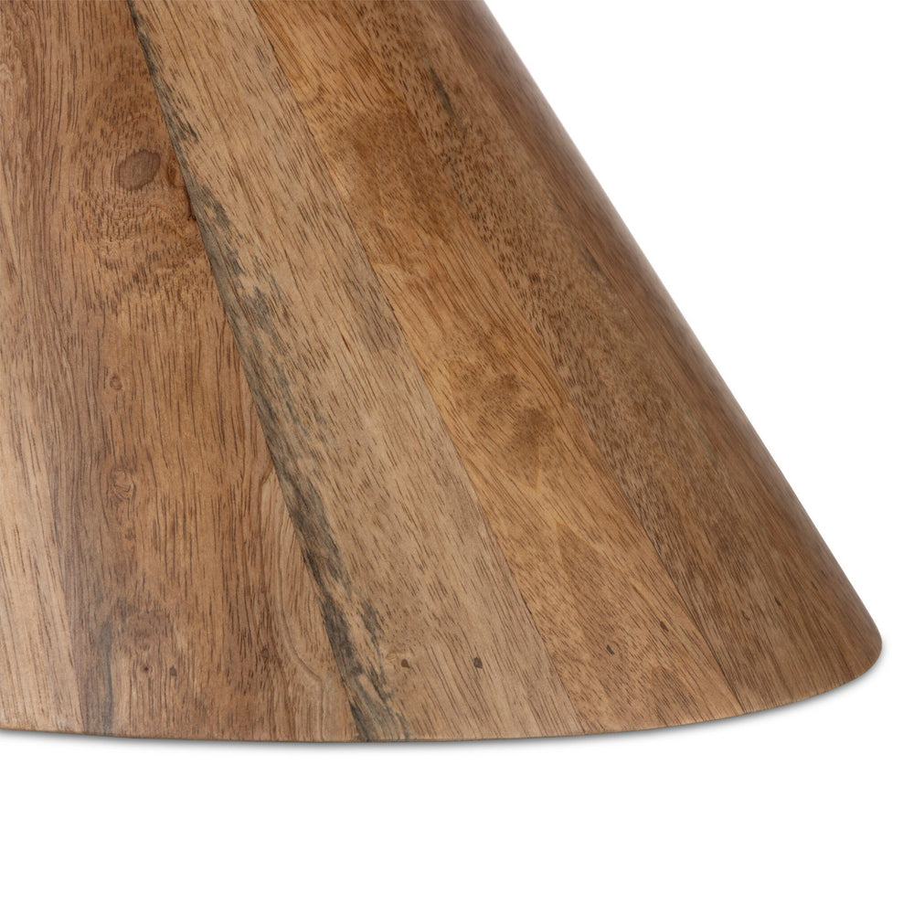 Bibianna Oval Dining Table