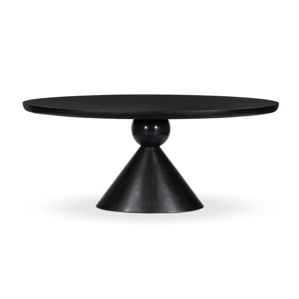Bibianna Oval Dining Table