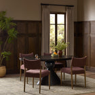 Bibianna Oval Dining Table