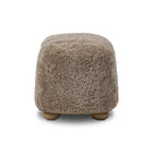 Bilbury Oval Ottoman