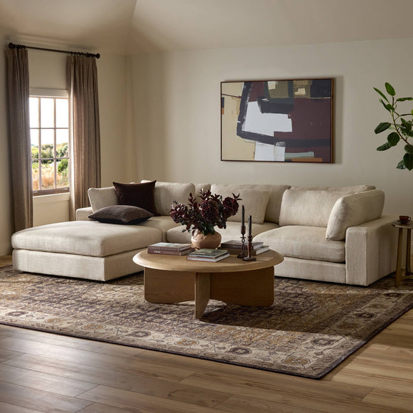 Bloor 3-Piece Sectional