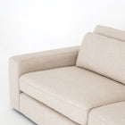 Bloor 4-Piece Sectional with Ottoman