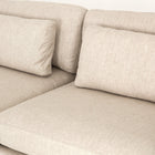 Bloor 4-Piece Sectional with Ottoman