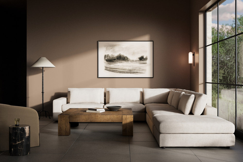 Bloor 5-Piece Sectional