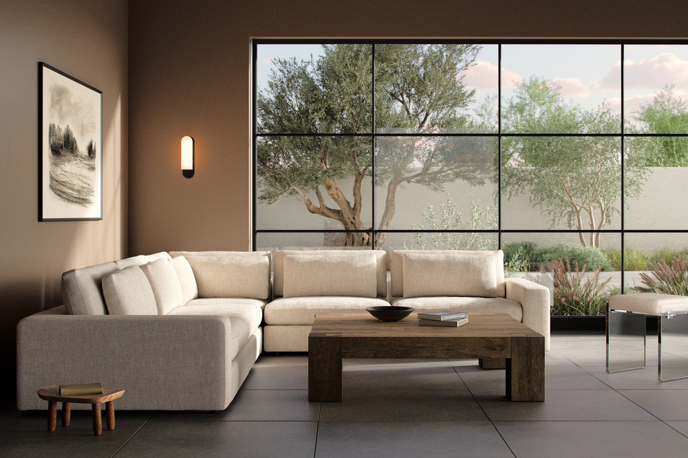 Bloor 5-Piece Sectional