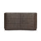 Boa 6-Drawer Dresser  option Espresso Mindi Veneer