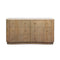 Boa 6-Drawer Dresser  option Sandy Mindi Veneer