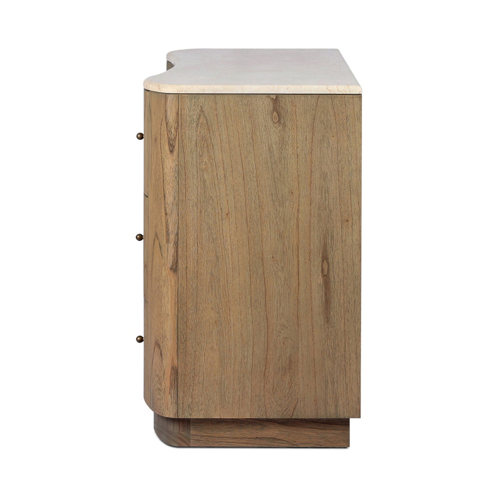 Boa 6-Drawer Dresser