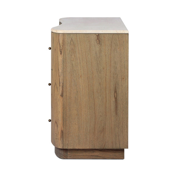 Boa 6-Drawer Dresser